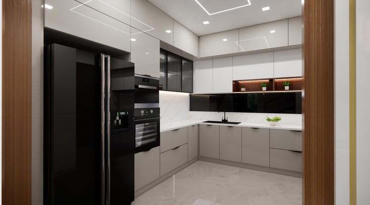 Kitchen fitout